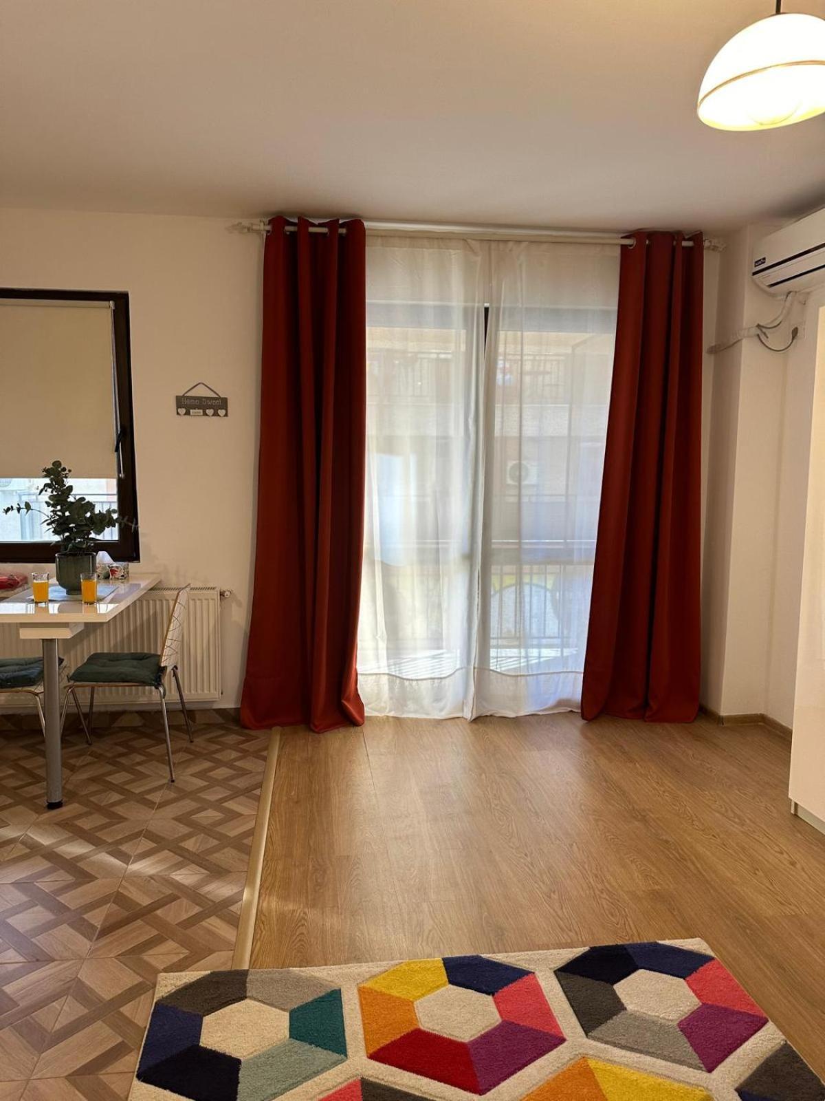 Studio Deluxe Uniri Bukarest Exterior foto